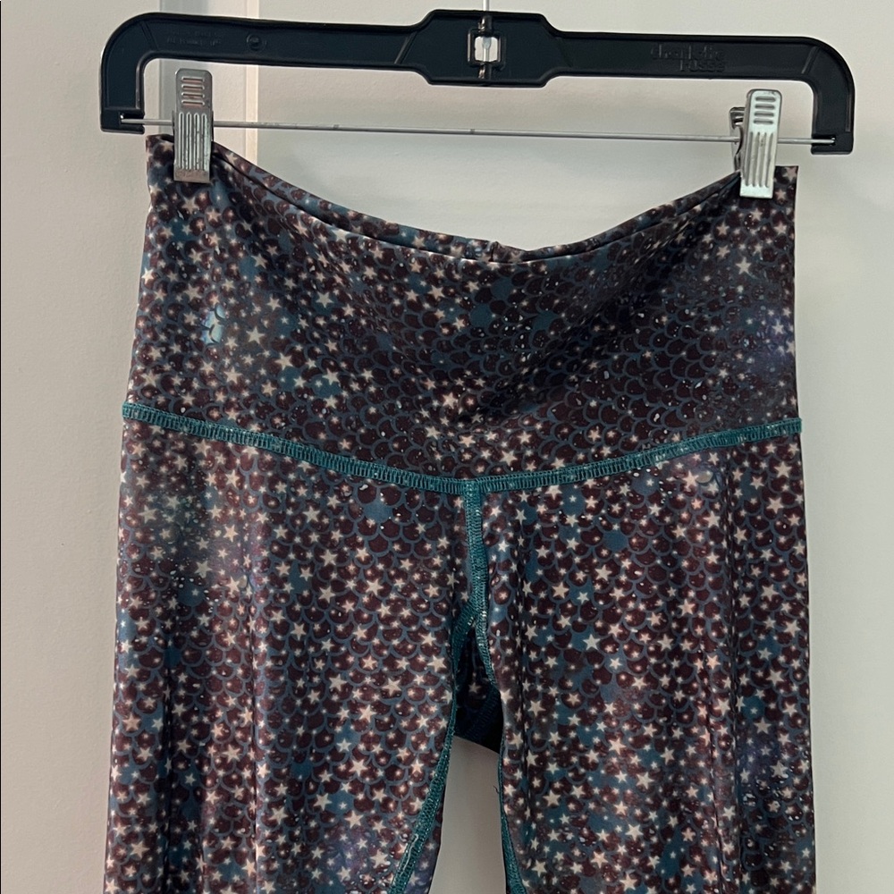 Teeki mermaid leggings